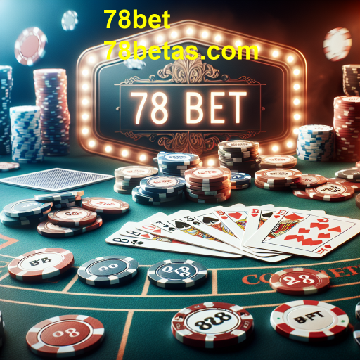 Descubra os Jogos de Cartas no 78bet: Estratégia e Diversão