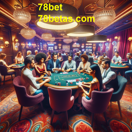 Atrações do Poker na 78bet: Desafios e Oportunidades